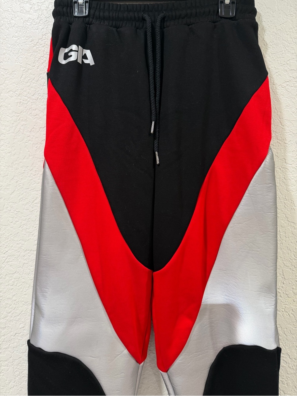 I.AM.GIA Sabrina Track Pants Reflective Size Small - Picture 14 of 16